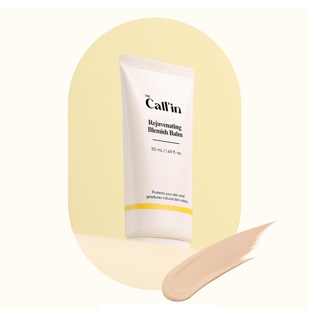 THE Call'in Rejuvenating Blemish Balm